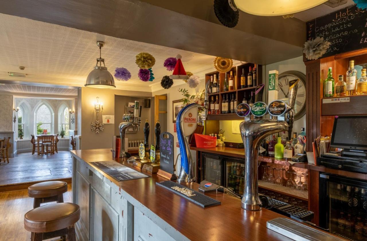 Alston House Hotel Buitenkant foto