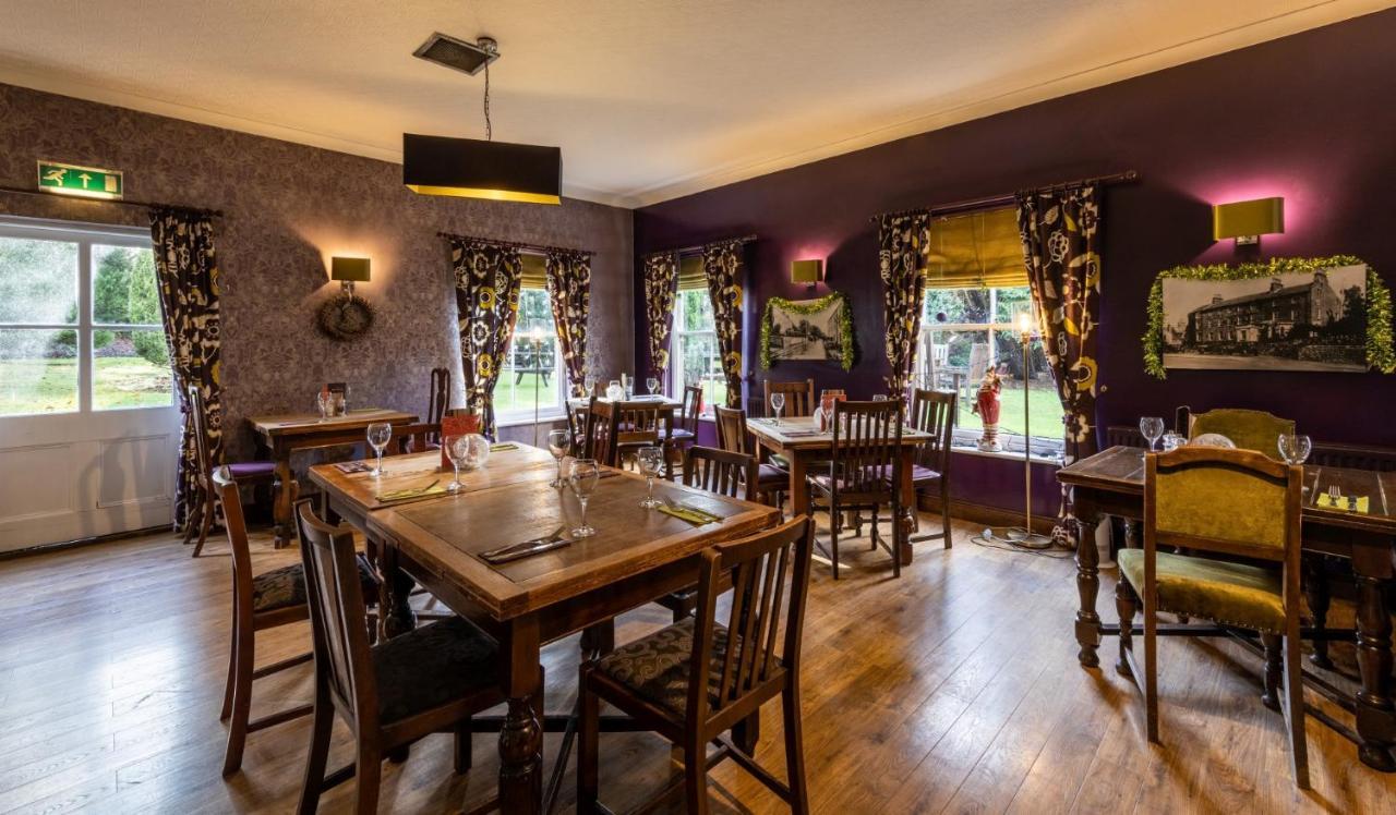 Alston House Hotel Buitenkant foto