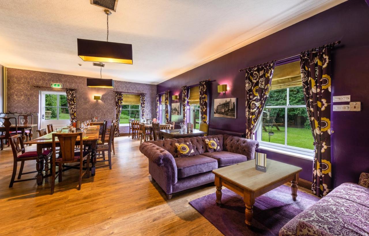 Alston House Hotel Buitenkant foto