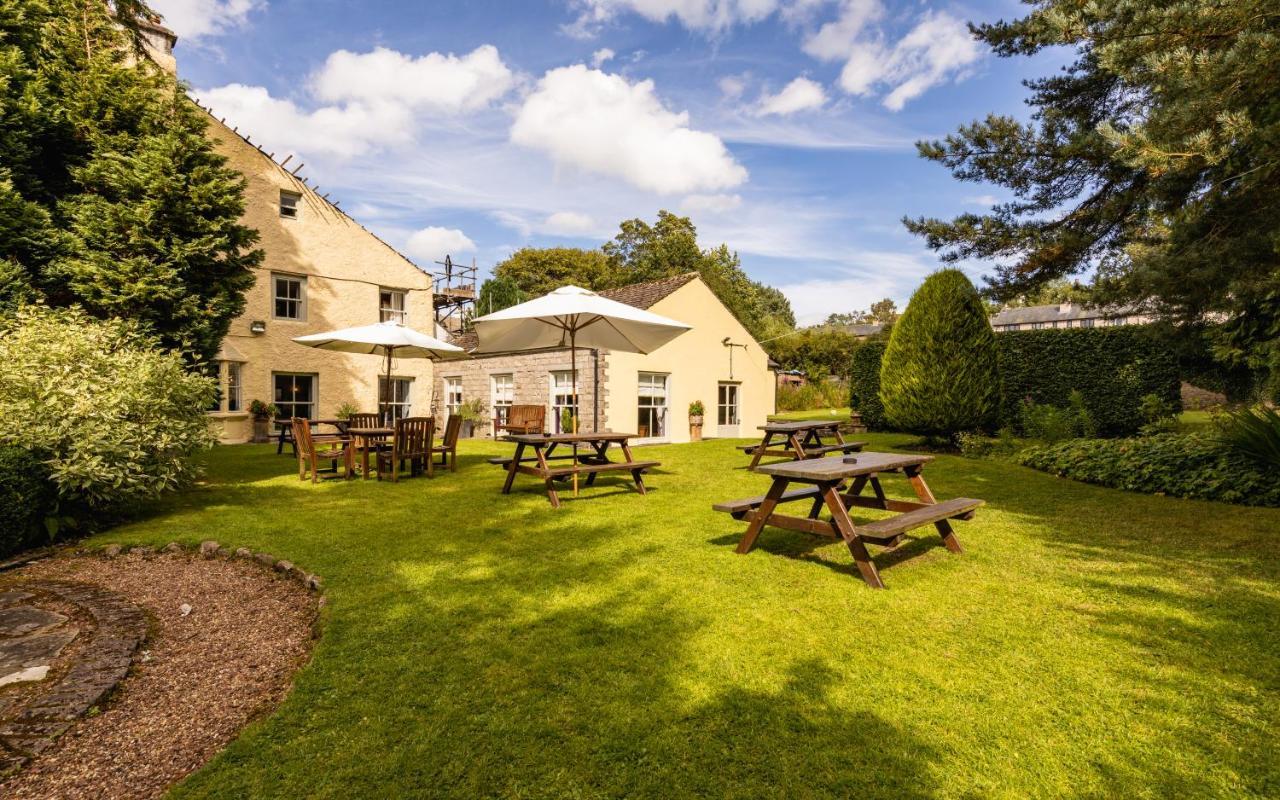 Alston House Hotel Buitenkant foto