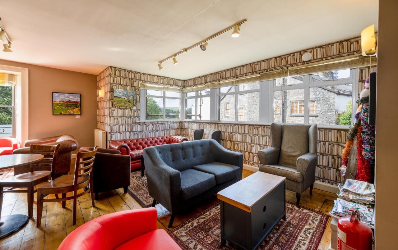 Alston House Hotel Buitenkant foto