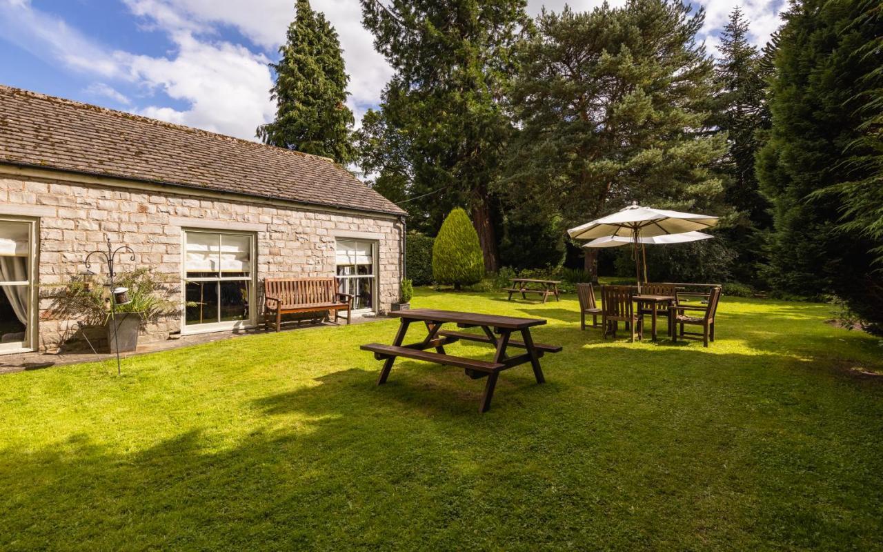 Alston House Hotel Buitenkant foto