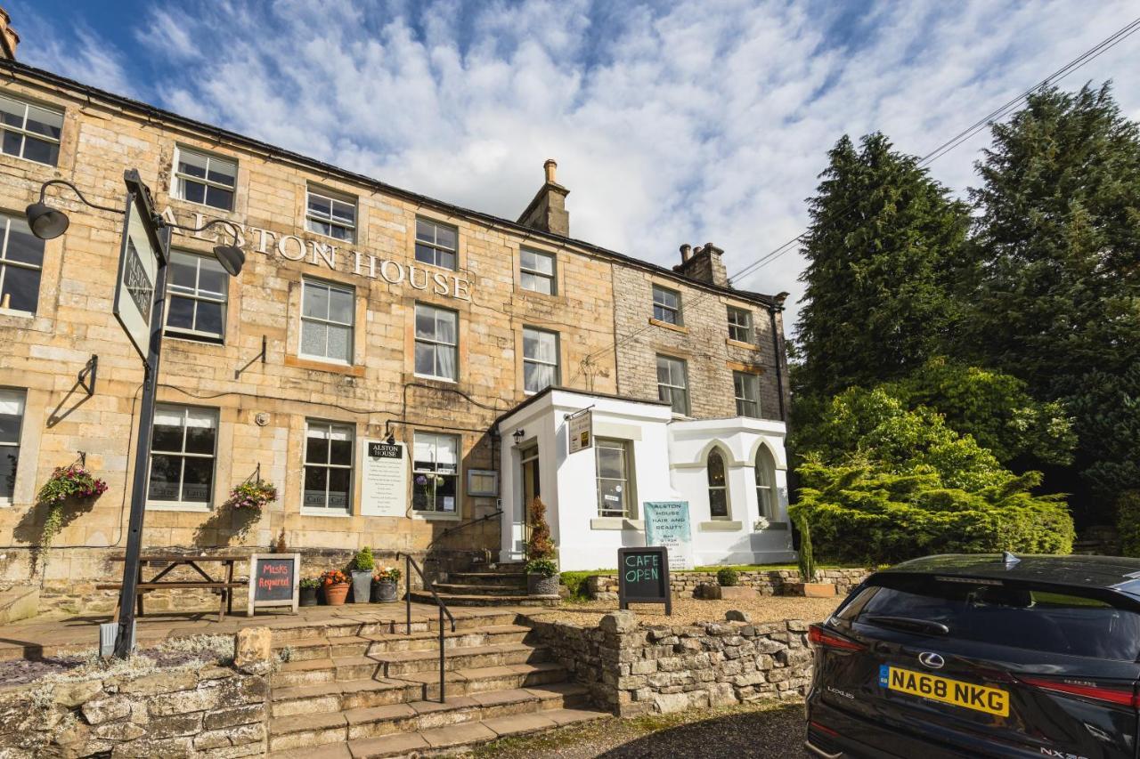 Alston House Hotel Buitenkant foto
