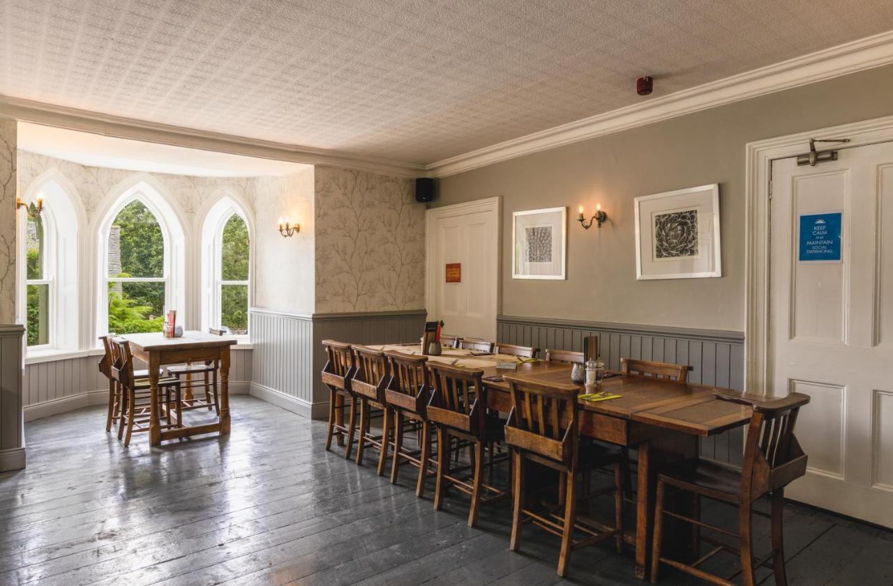 Alston House Hotel Buitenkant foto