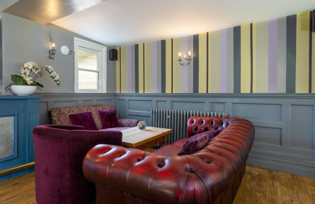 Alston House Hotel Buitenkant foto