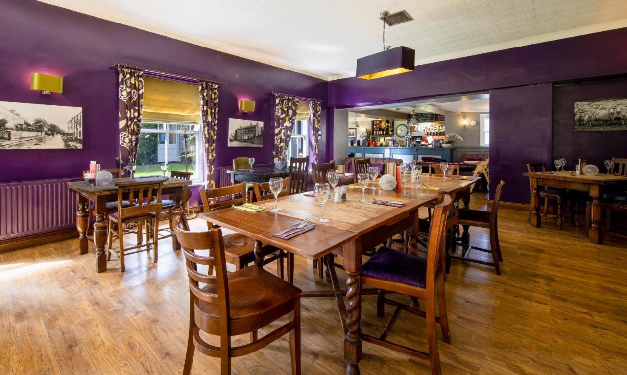 Alston House Hotel Buitenkant foto