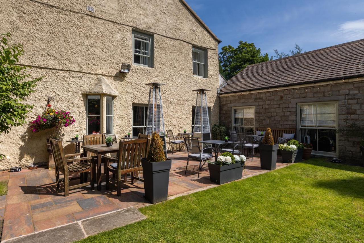Alston House Hotel Buitenkant foto