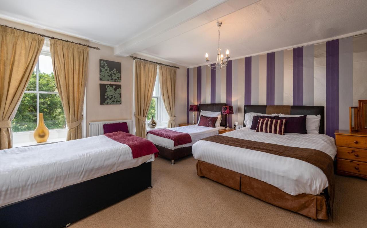 Alston House Hotel Buitenkant foto