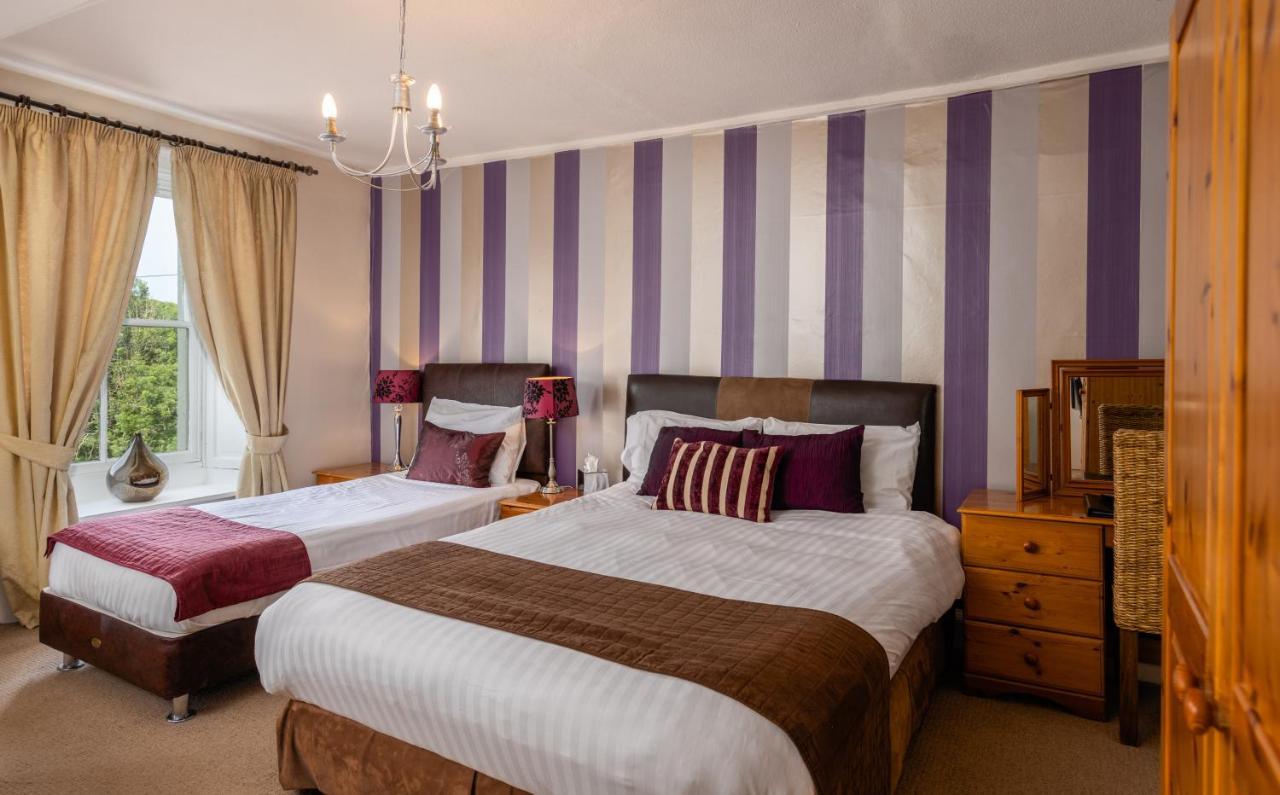 Alston House Hotel Buitenkant foto