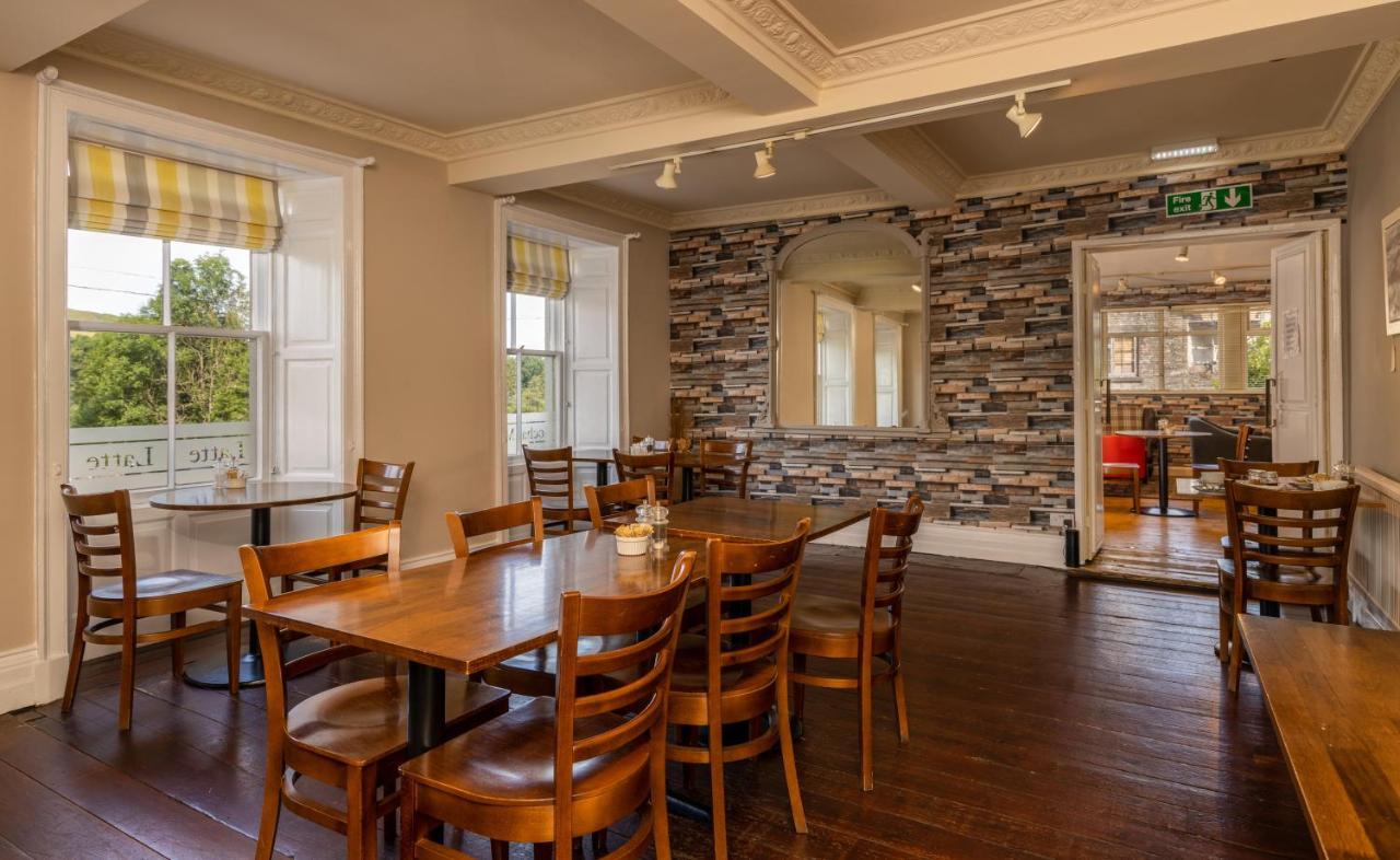 Alston House Hotel Buitenkant foto