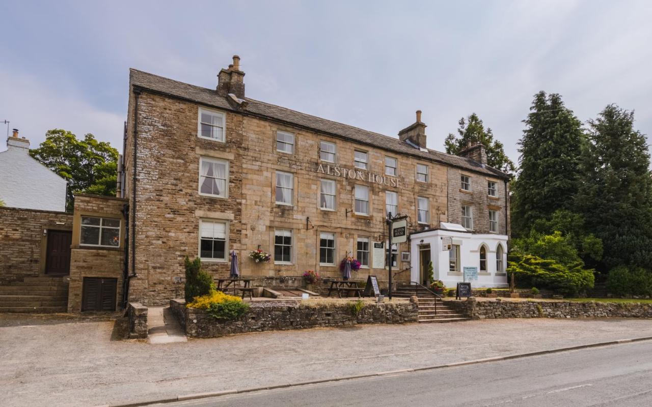 Alston House Hotel Buitenkant foto