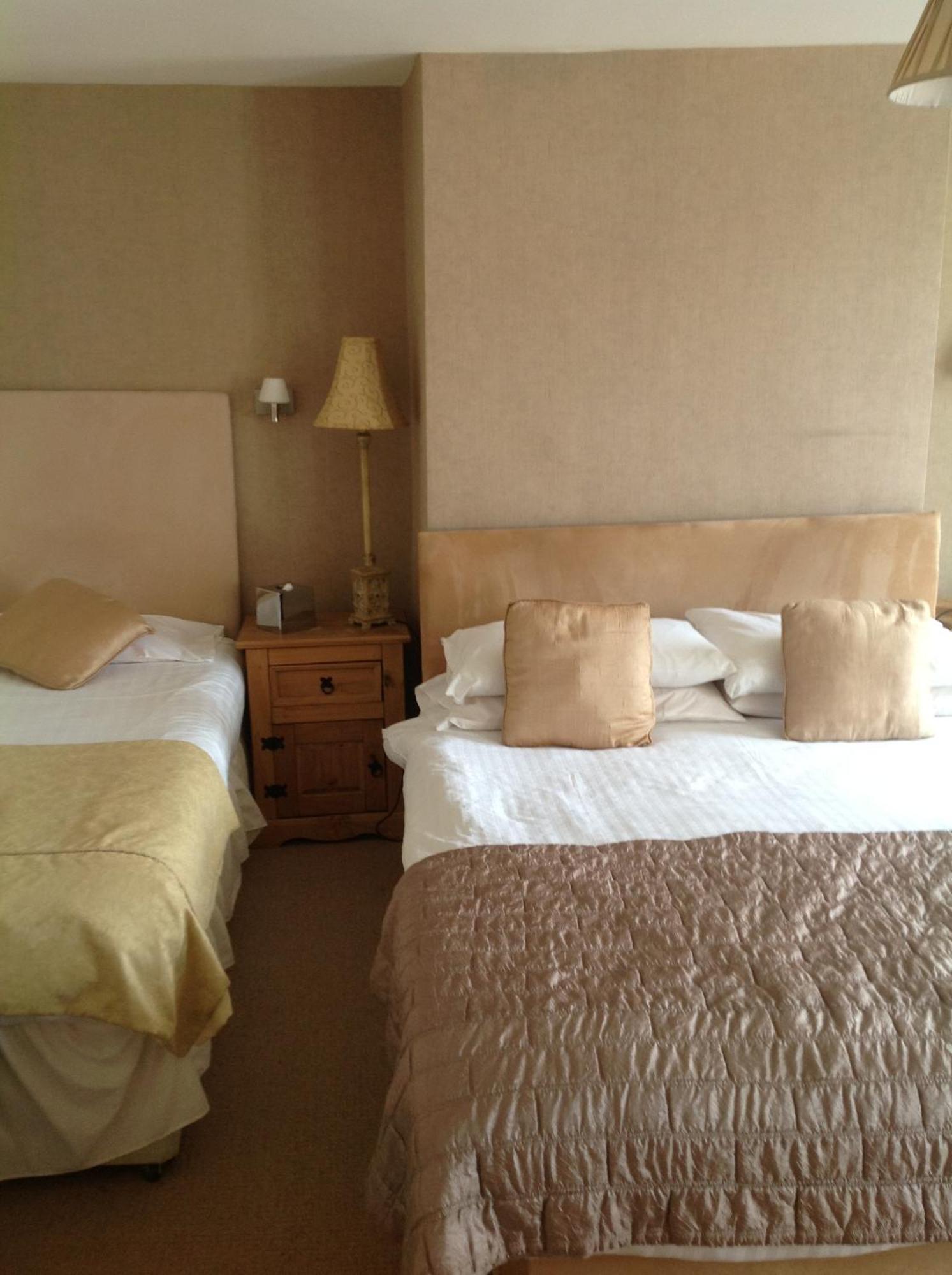 Alston House Hotel Kamer foto