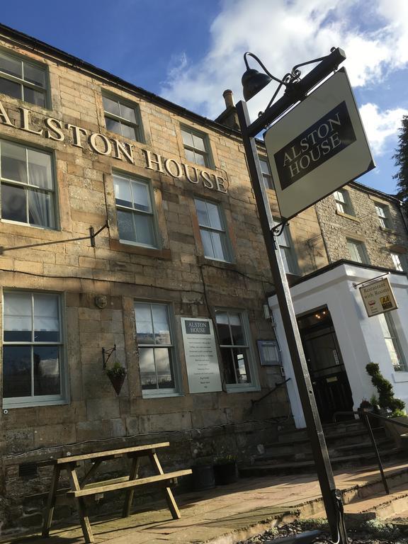 Alston House Hotel Buitenkant foto