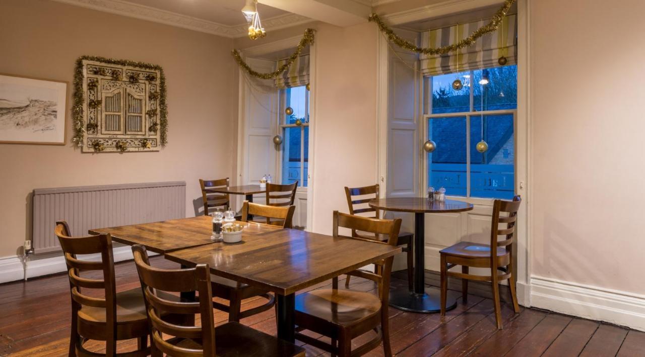Alston House Hotel Buitenkant foto