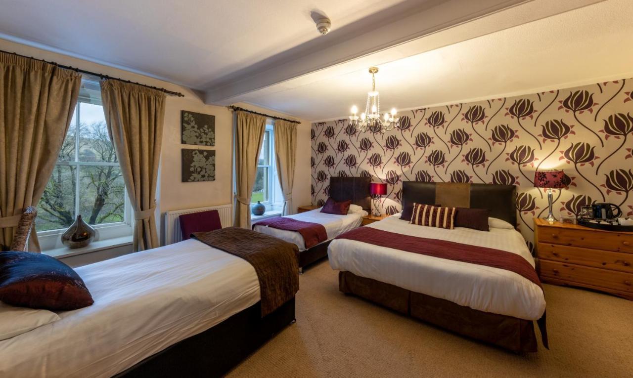 Alston House Hotel Buitenkant foto