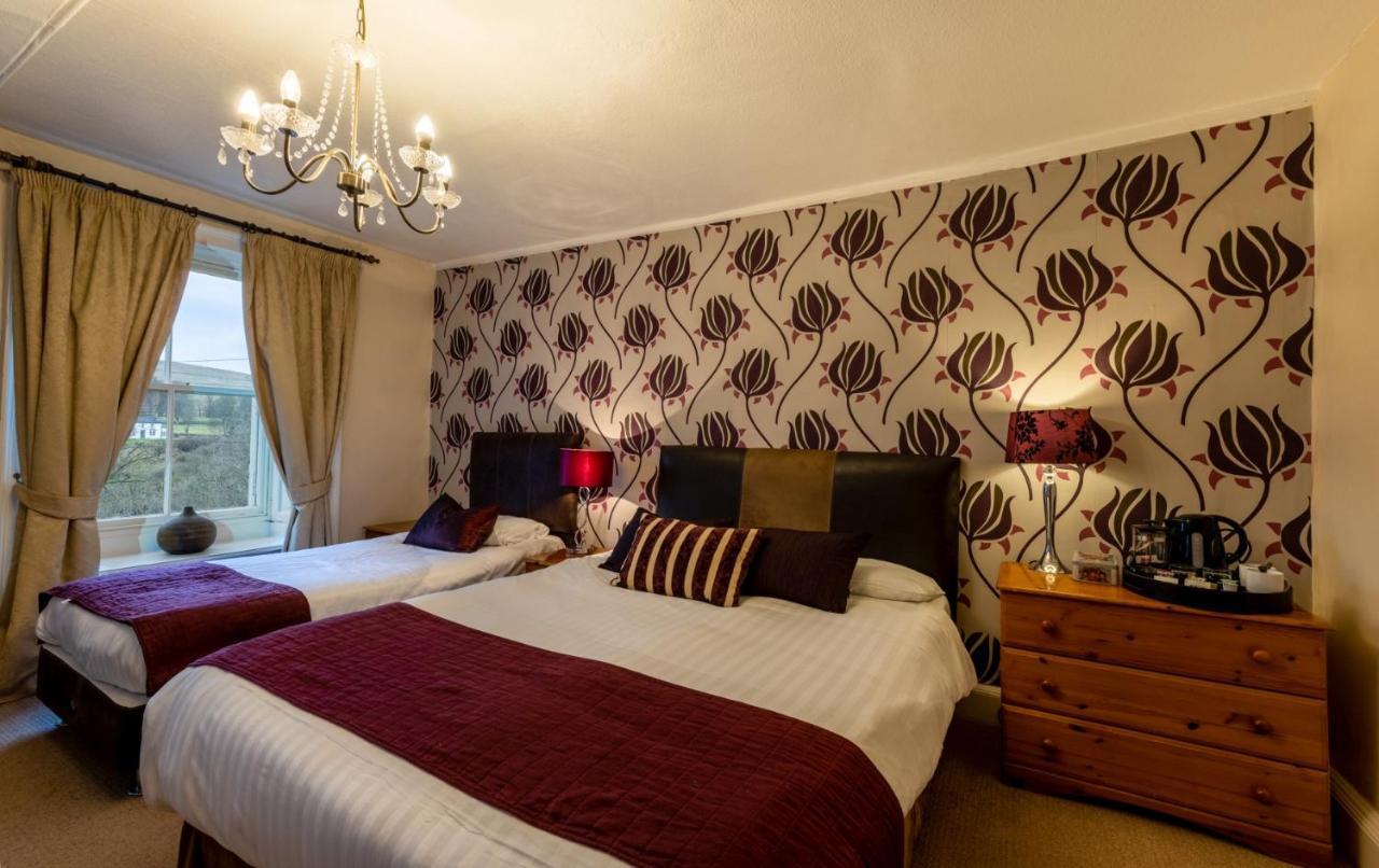 Alston House Hotel Buitenkant foto