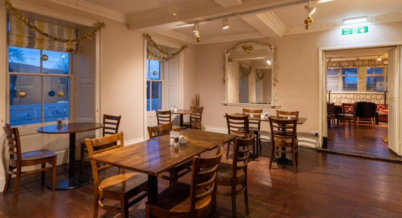 Alston House Hotel Buitenkant foto