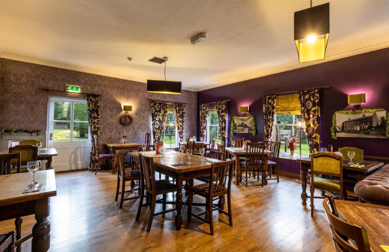 Alston House Hotel Buitenkant foto