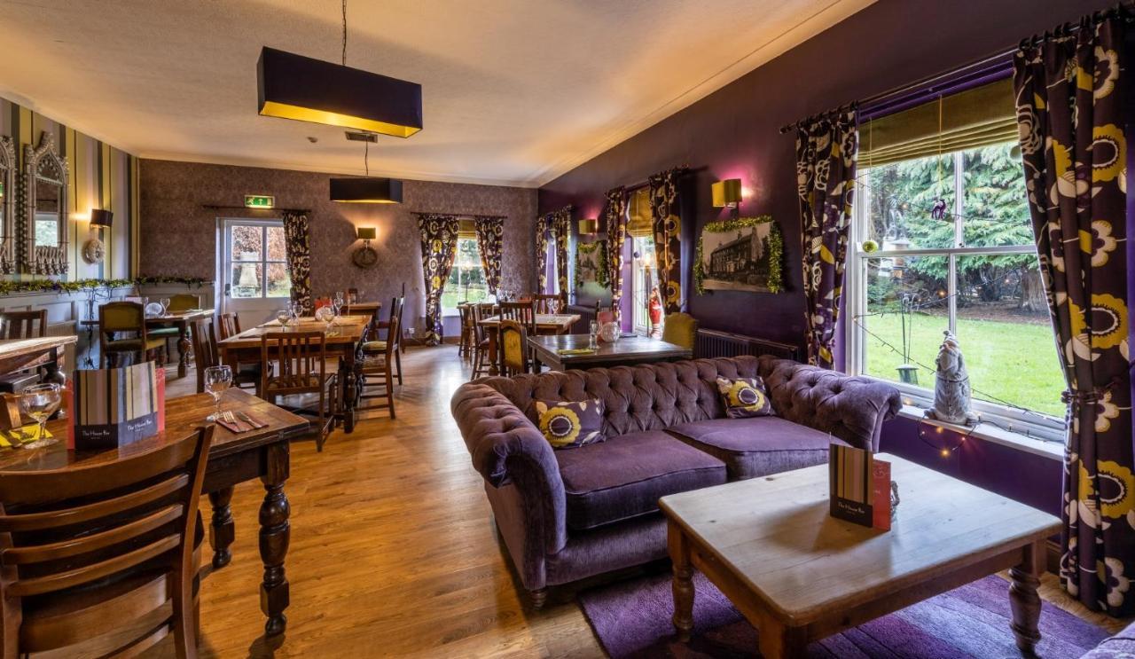Alston House Hotel Buitenkant foto