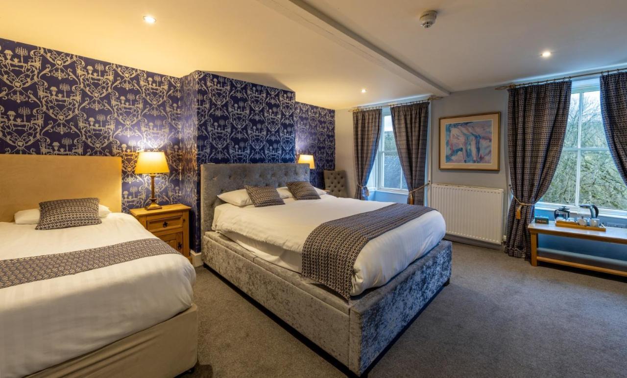 Alston House Hotel Buitenkant foto