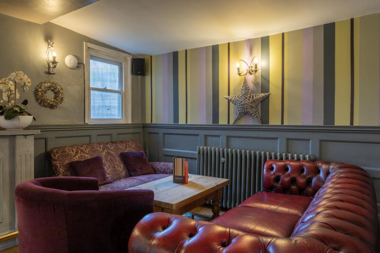 Alston House Hotel Buitenkant foto