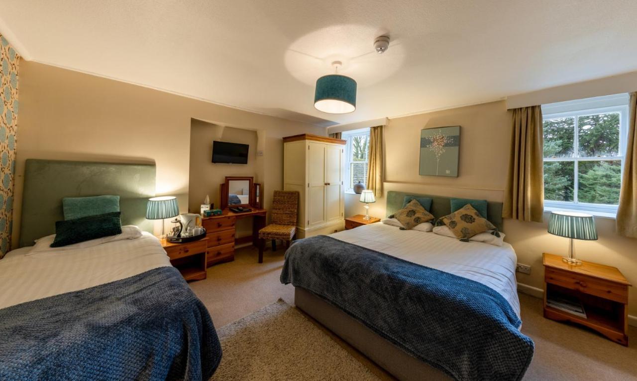 Alston House Hotel Buitenkant foto