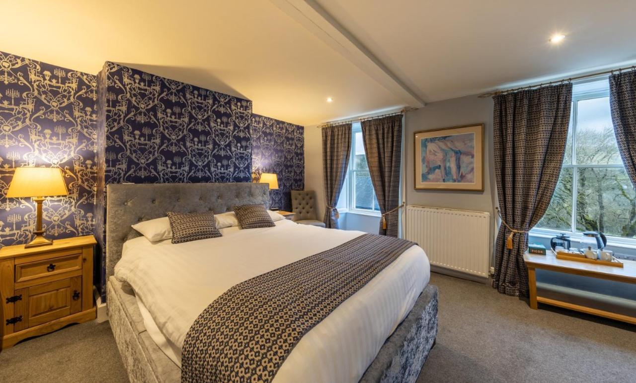 Alston House Hotel Buitenkant foto
